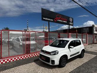 fiat uno 1.4 evo flex sporting dualogic