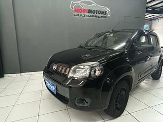 fiat uno vivace 1.0 flex