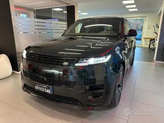range rover sport 3.0 rr dynamic hse