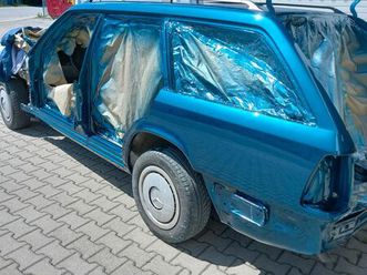 mercedes w124 250 d (suche)