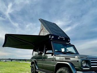 mercedes-benz g 500