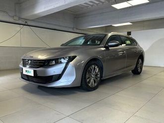 bluehdi 130 active business s/s eat8