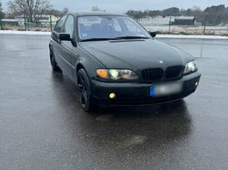 bmw 320 d e46 *tüv*