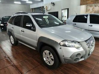 fiat palio 1.0 8v flex attractive