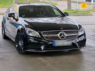 mercedes cls sb 4 matic final edition bj.2018