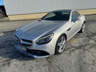 mercedes-benz slc 300 autom. -