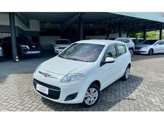 fiat palio 1.0 evo flex attractive