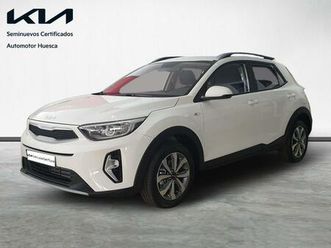 kia stonic 1.2 dpi 58kw (79cv) concept