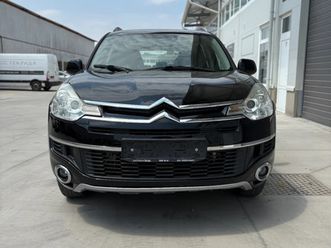citroen c-crosser 2.4 автоматик 4х4 170кс