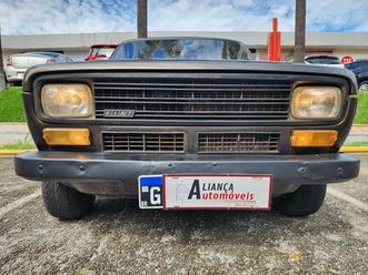 fiat 147 1.3 l 8v gasolina 2p manual