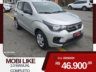 fiat mobi 1.0 evo like