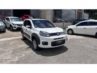 fiat uno 1.0 evo flex way