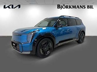 kia ev9 gt line 7-sits privatleasing*