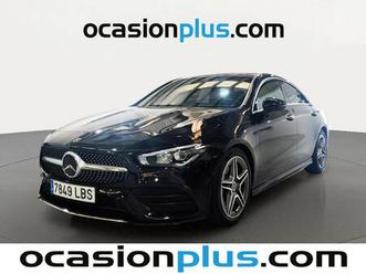 mercedes-benz 200 pack amg (163 cv)