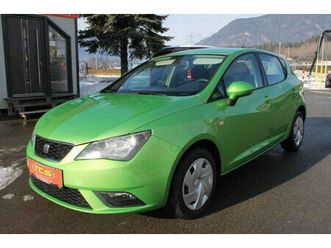 seat ibiza chili&style 1,6 tdi cr