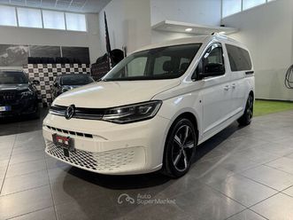 caddy 1.5 tsi 116 cv dsg style maxi