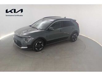 kia niro e emotion luxury my24
