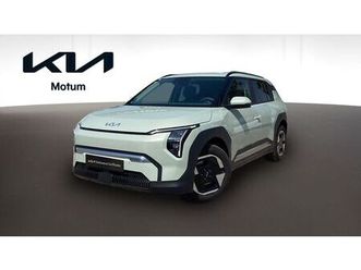 kia ev3 earth long range