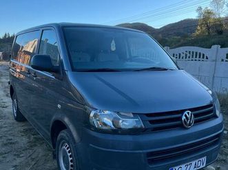 volswagen transporter curtea de arges