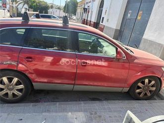 audi q7 3.0 tdi quattro tiptronic
