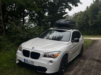 bmw bmw e84 x1 25i xdrive