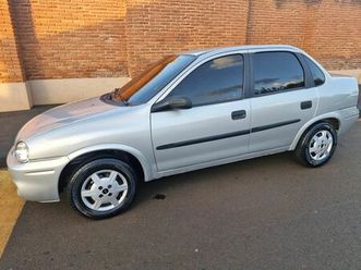 sedan super/ classic 1.6 mpfi 8v 4