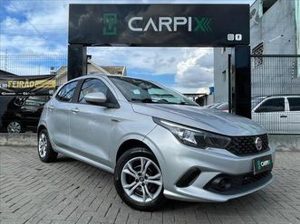 fiat argo 1.0 6v flex.