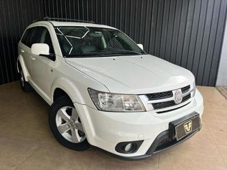 fiat freemont 2.4 16v emotion auto