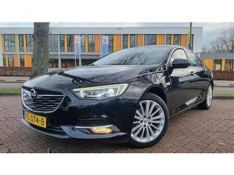 opel insignia grand sport - 1.5 turbo innovation led lux/ trekhaak