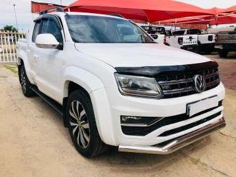 3.0 v6 tdi double cab extreme 4motion