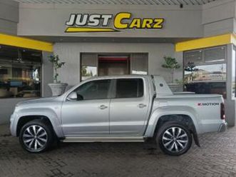 3.0 v6 tdi double cab extreme 4motion