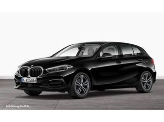 bmw 118i hatch sport line dab led wlan tempomat shz