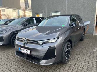 citroën ë-c5 aircross 80 vtr sport 5d