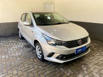 fiat argo 1.0 drive