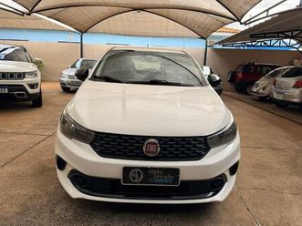 fiat argo drive 1.0 6v flex