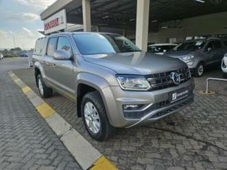 3.0 v6 tdi double cab highline plus 4motion