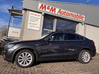 bmw x4 xdrive 20d aut. *18