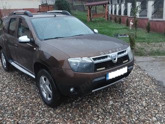 dacia duster 1.5 dci 4x2 laureate, full option