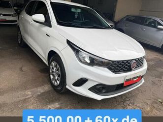 fiat argo 1.0 drive