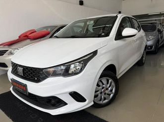 fiat argo drive 1.0 6v flex