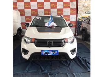 fiat mobi trekking 1.0 flex 5p.