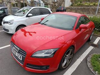 audi tt coupe 2.0 tfsi