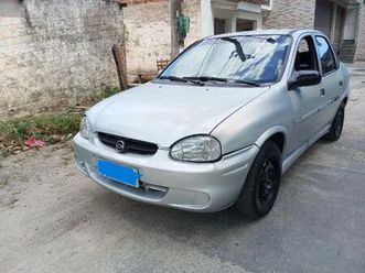 sedan super/ classic 1.6 mpfi 8v 4