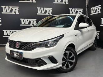 fiat argo 1.0 drive