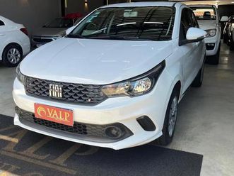 fiat argo 1.0