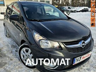 opel karl 1.0 easytronic excite