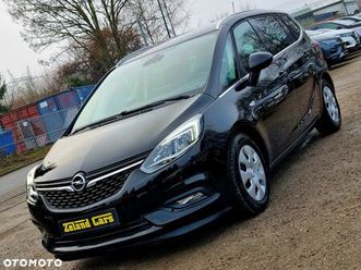 opel zafira 1.4 t cosmo eu6