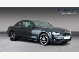 3.0 435d m sport auto xdrive euro 6 (start/stop) 2dr