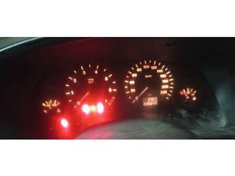 chevrolet zafira 2.0/ cd 2.0 8v mpfi 5p mec. 2001