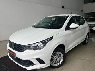 fiat argo drive 1.0 6v flex